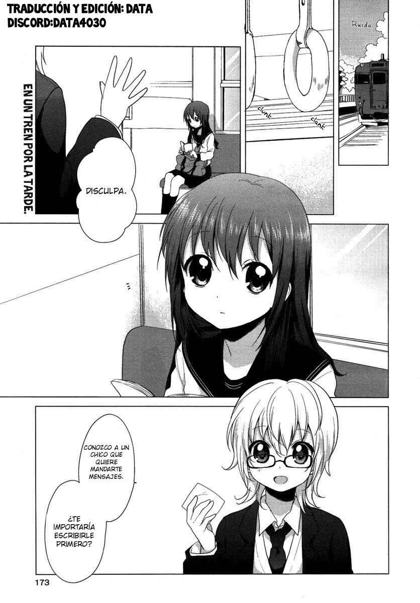 Yuri Yuri Chapter 2 - Page 1