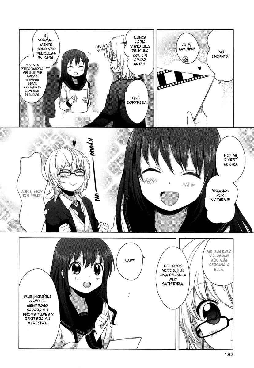 Yuri Yuri Chapter 2 - Page 10
