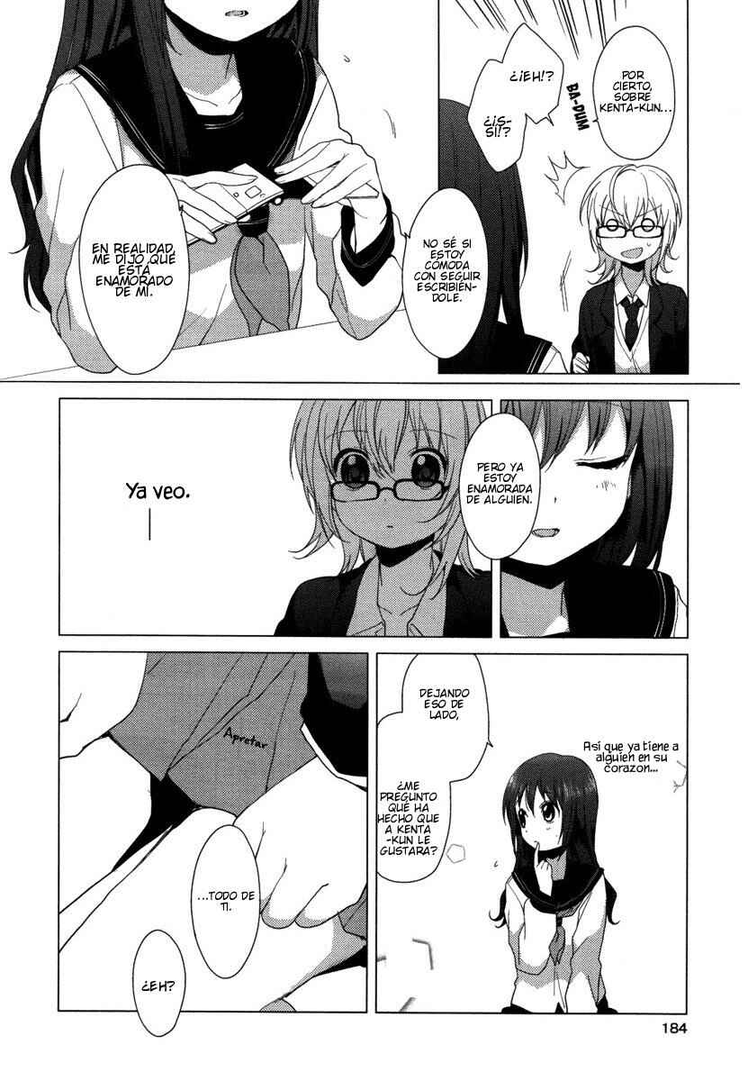 Yuri Yuri Chapter 2 - Page 12