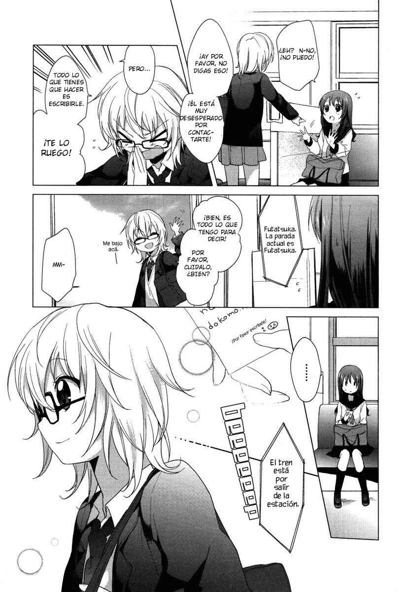 Yuri Yuri Chapter 2 - Page 3