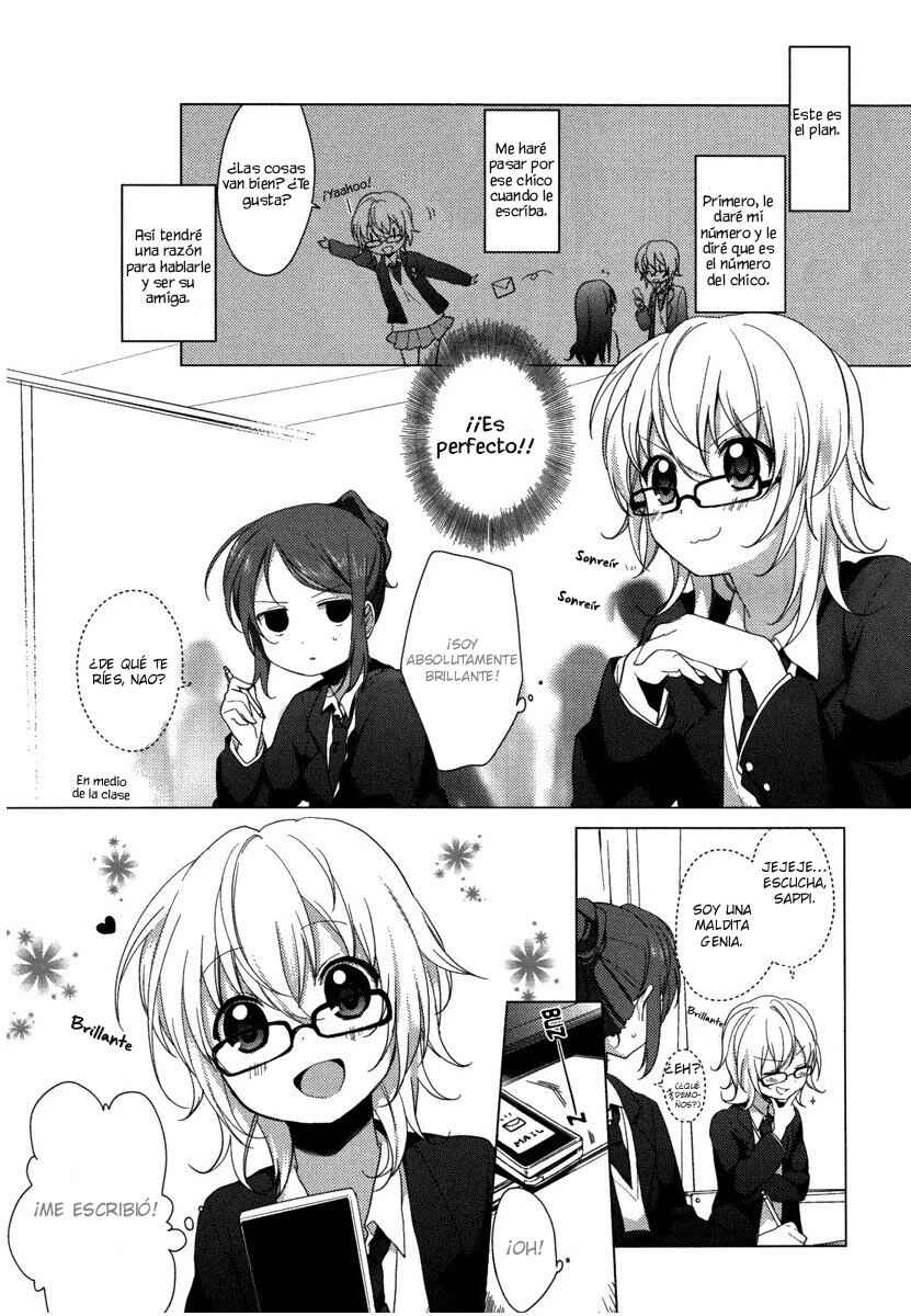 Yuri Yuri Chapter 2 - Page 5
