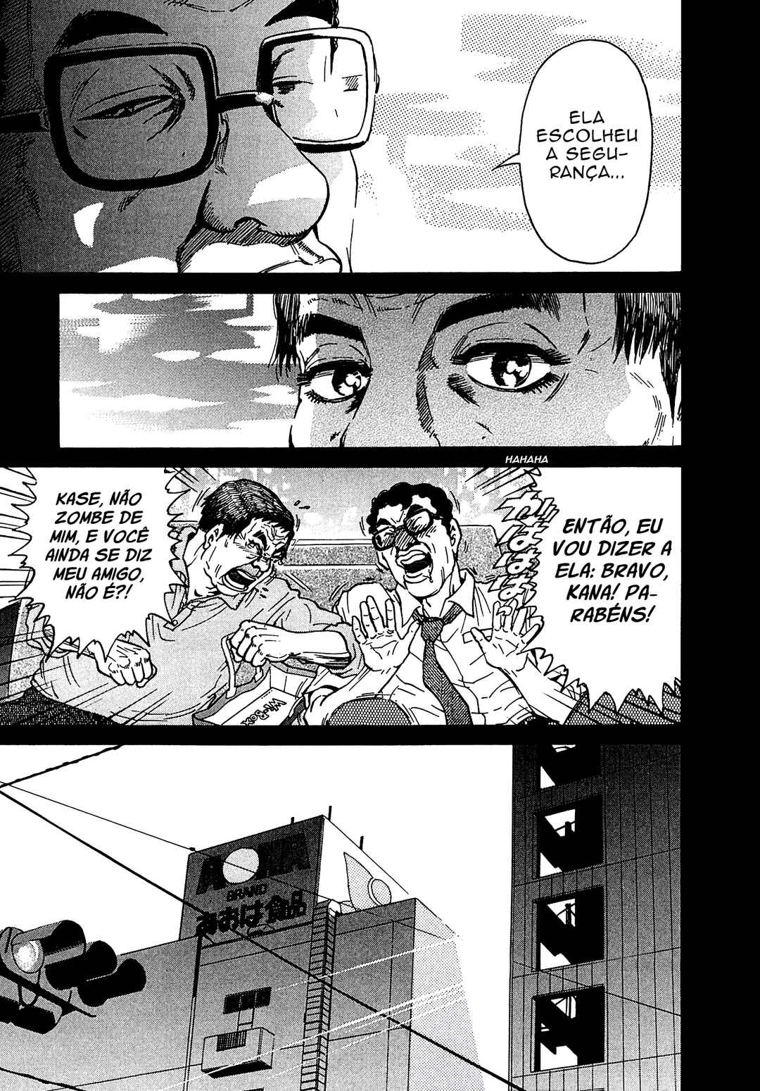 Kiichi VS Chapter 10 - Page 10