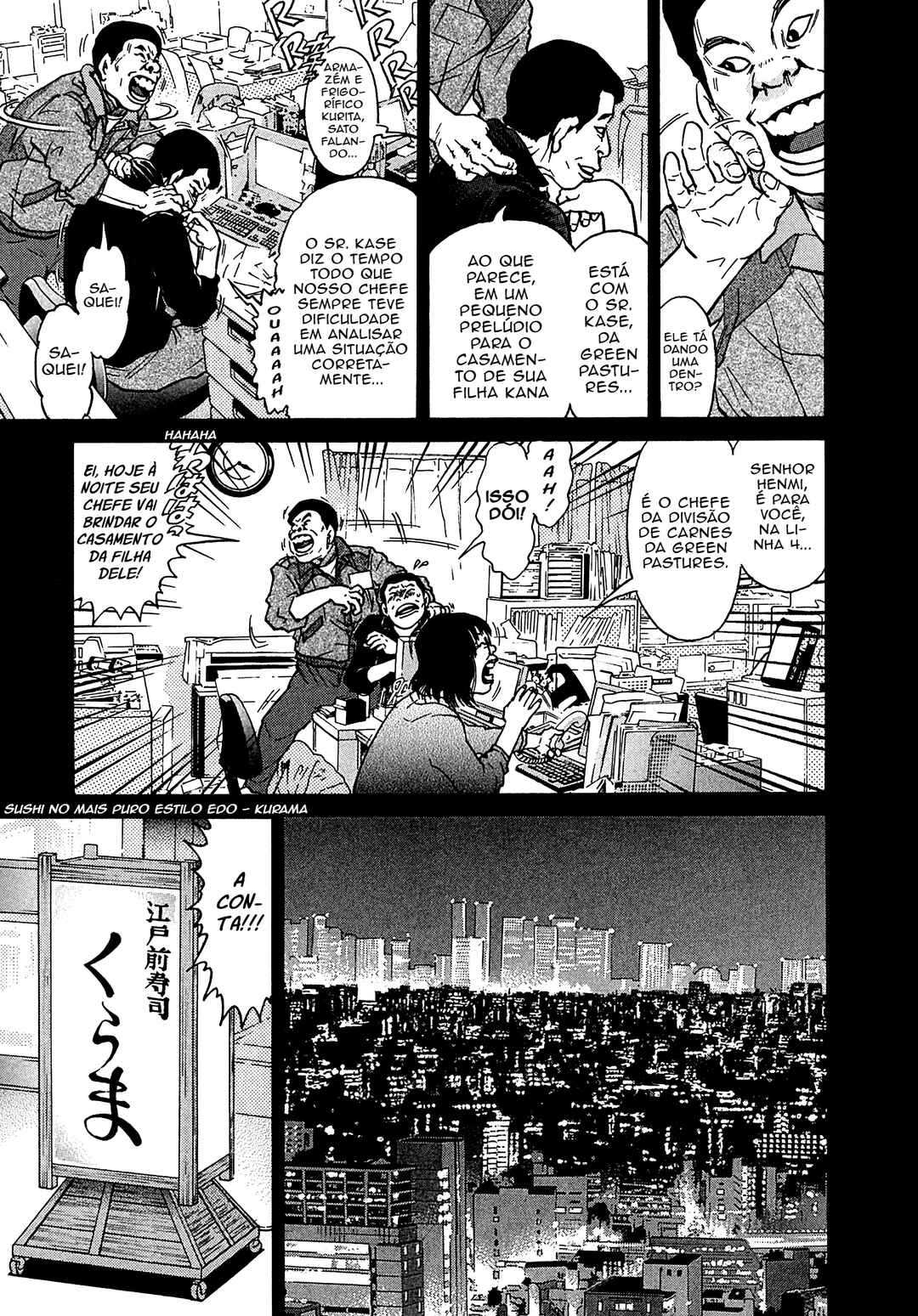 Kiichi VS Chapter 10 - Page 6