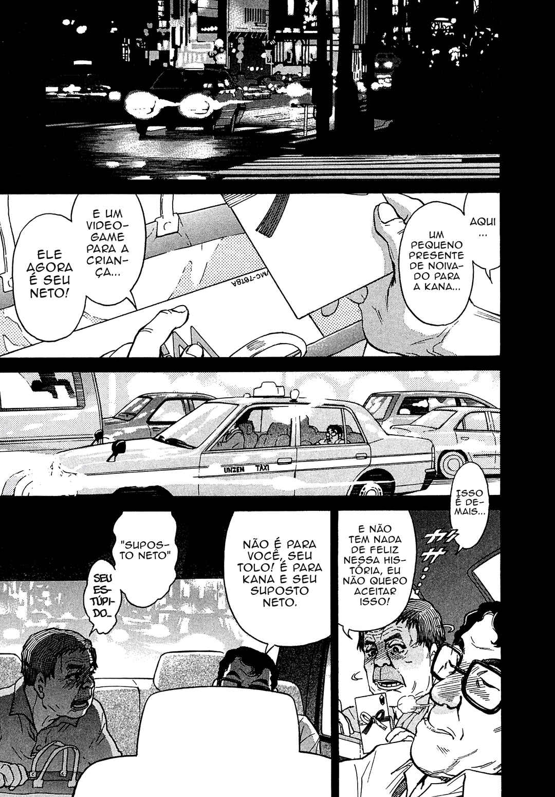 Kiichi VS Chapter 10 - Page 8