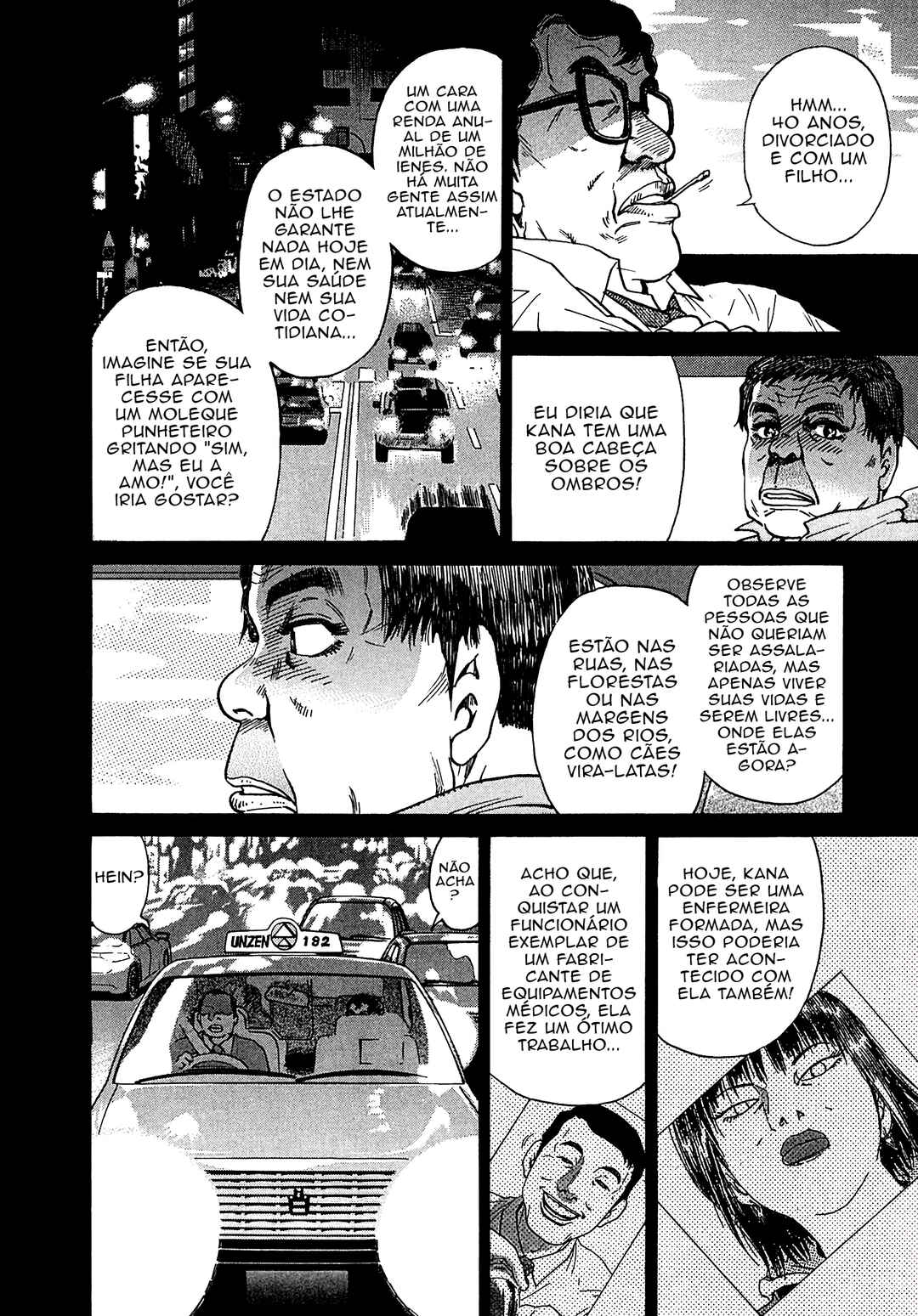 Kiichi VS Chapter 10 - Page 9