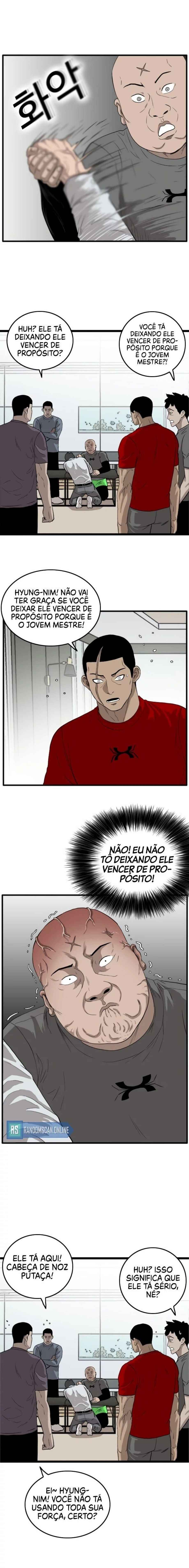 Bad Guy Chapter 13 - Page 14