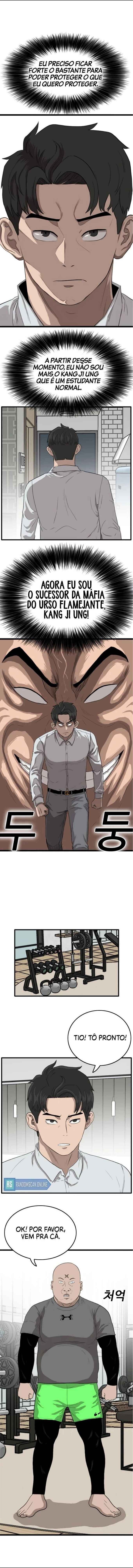 Bad Guy Chapter 13 - Page 6