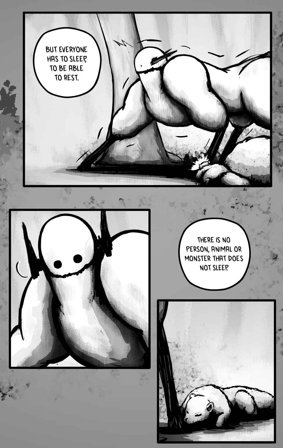 Onmir The oddity Chapter 9 - Page 12