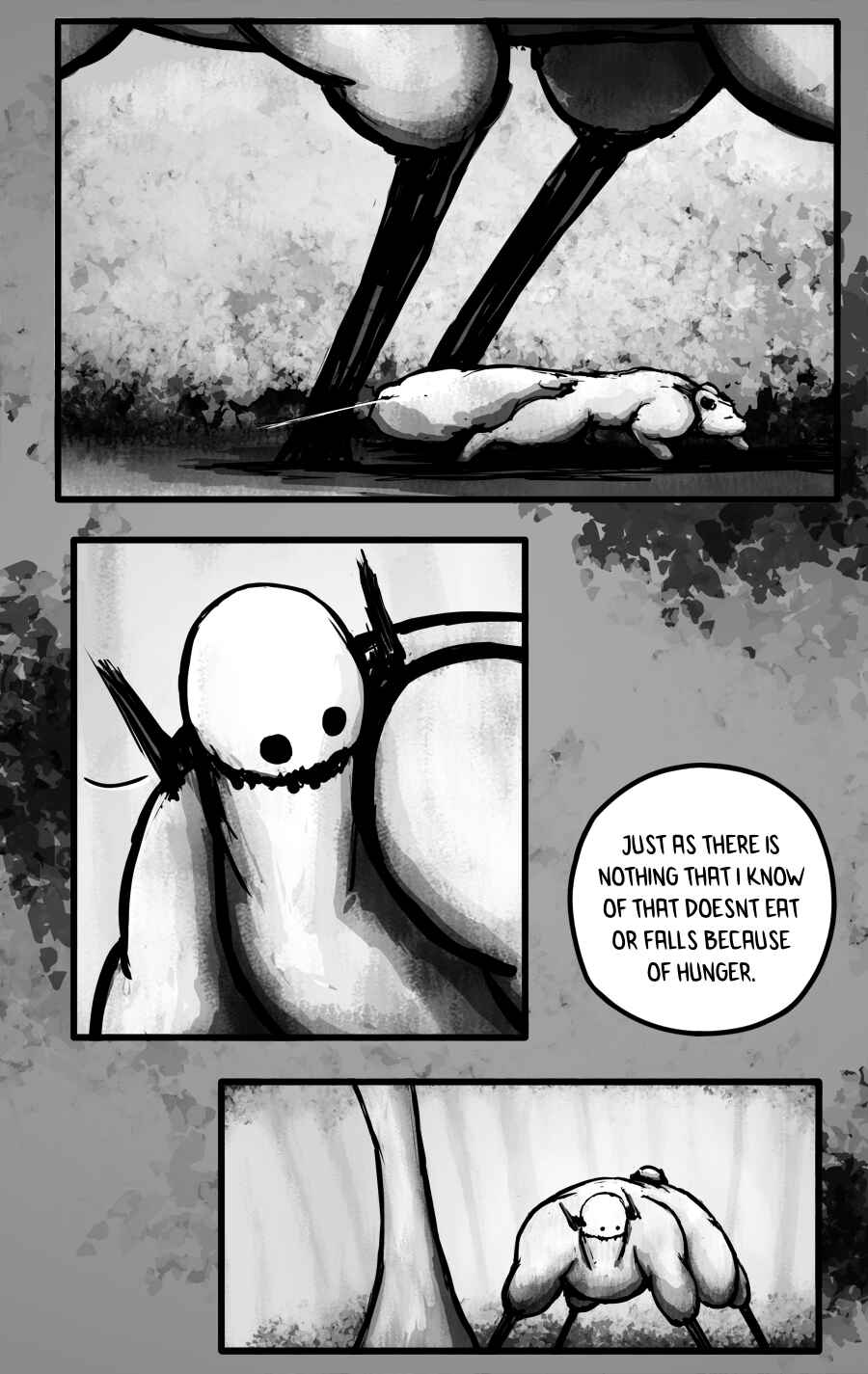 Onmir The oddity Chapter 9 - Page 13