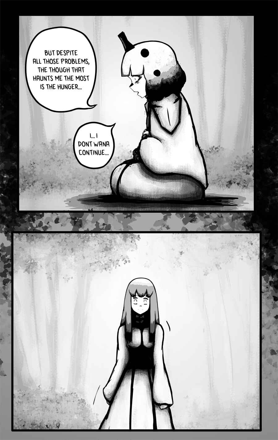 Onmir The oddity Chapter 9 - Page 16