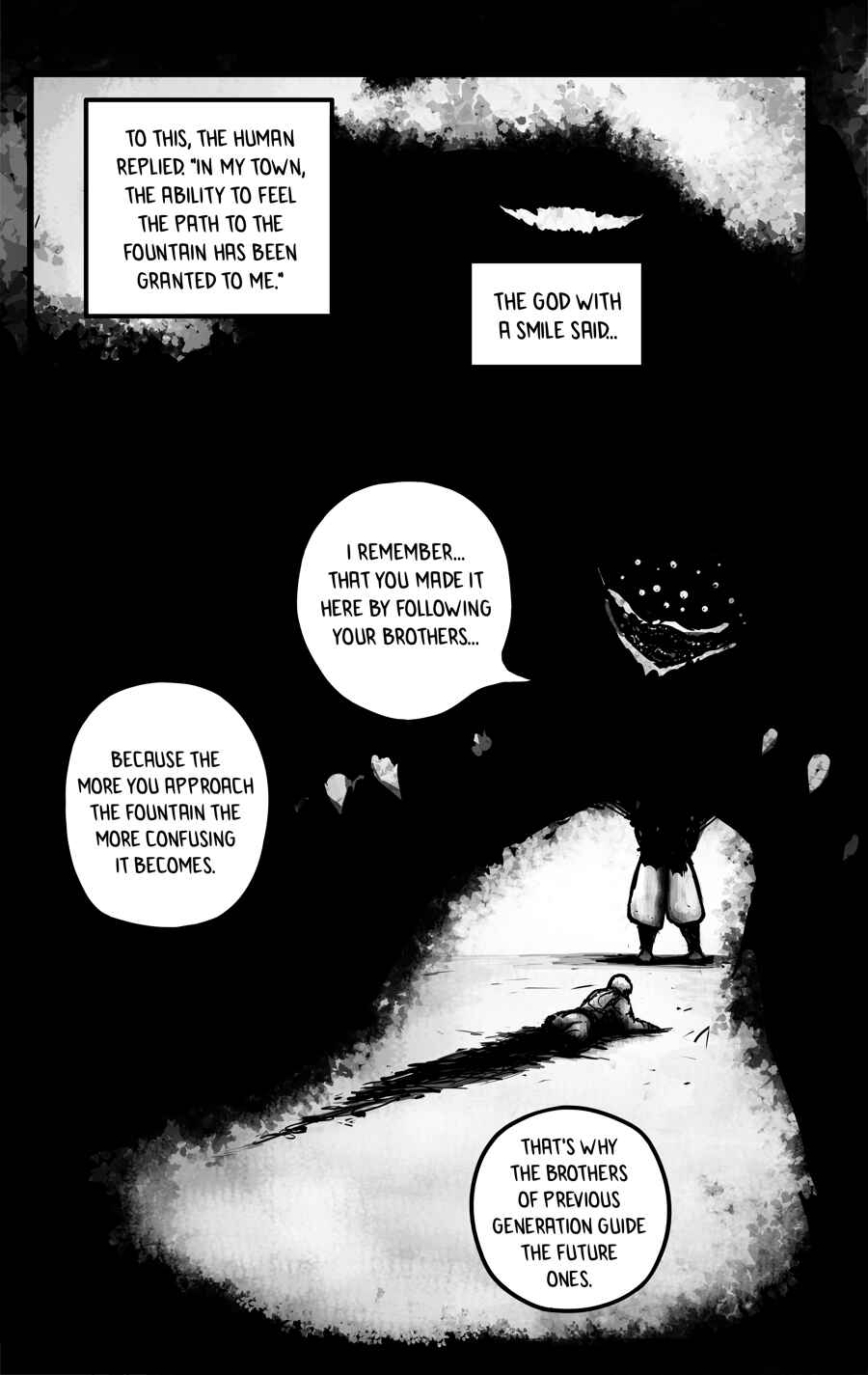 Onmir The oddity Chapter 9 - Page 19