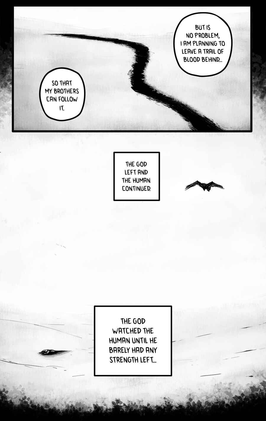 Onmir The oddity Chapter 9 - Page 21