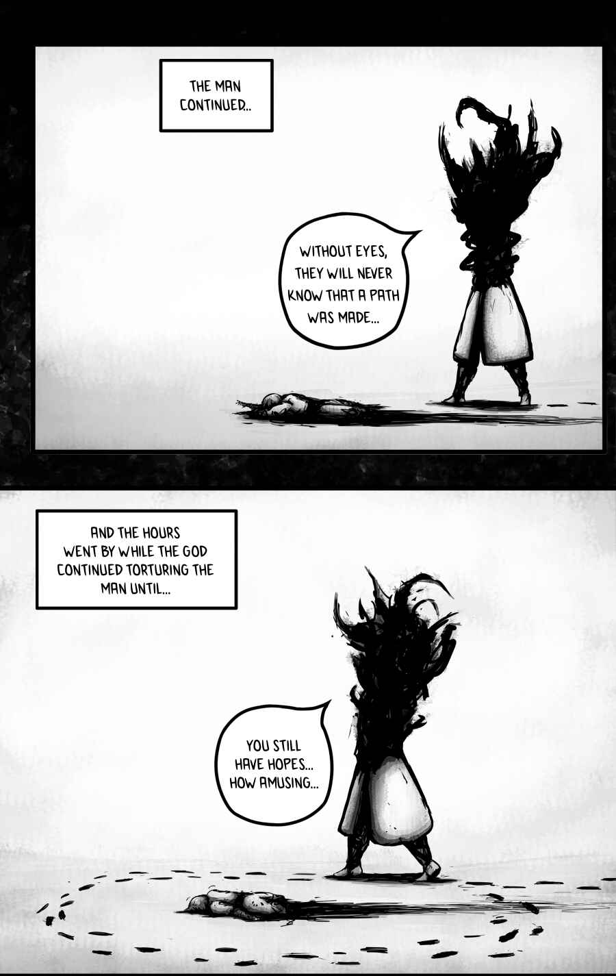 Onmir The oddity Chapter 9 - Page 24