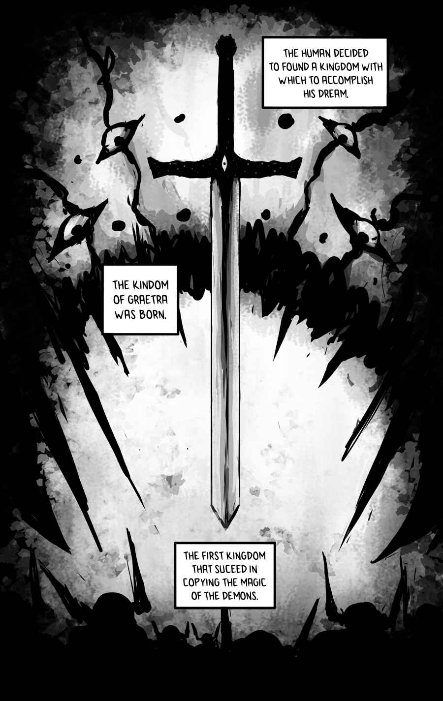Onmir The oddity Chapter 9 - Page 26