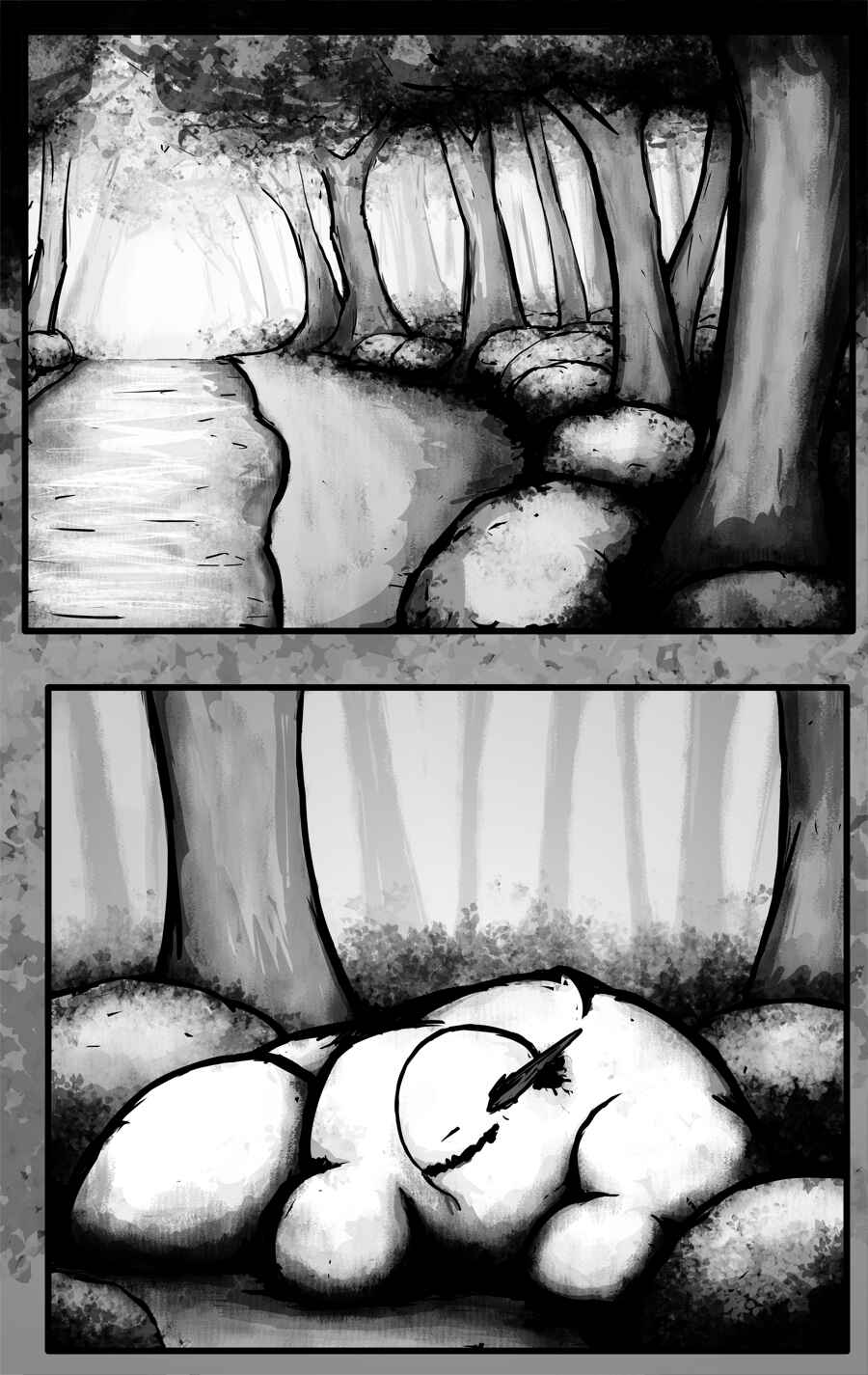 Onmir The oddity Chapter 9 - Page 3