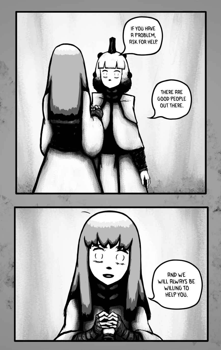 Onmir The oddity Chapter 9 - Page 37
