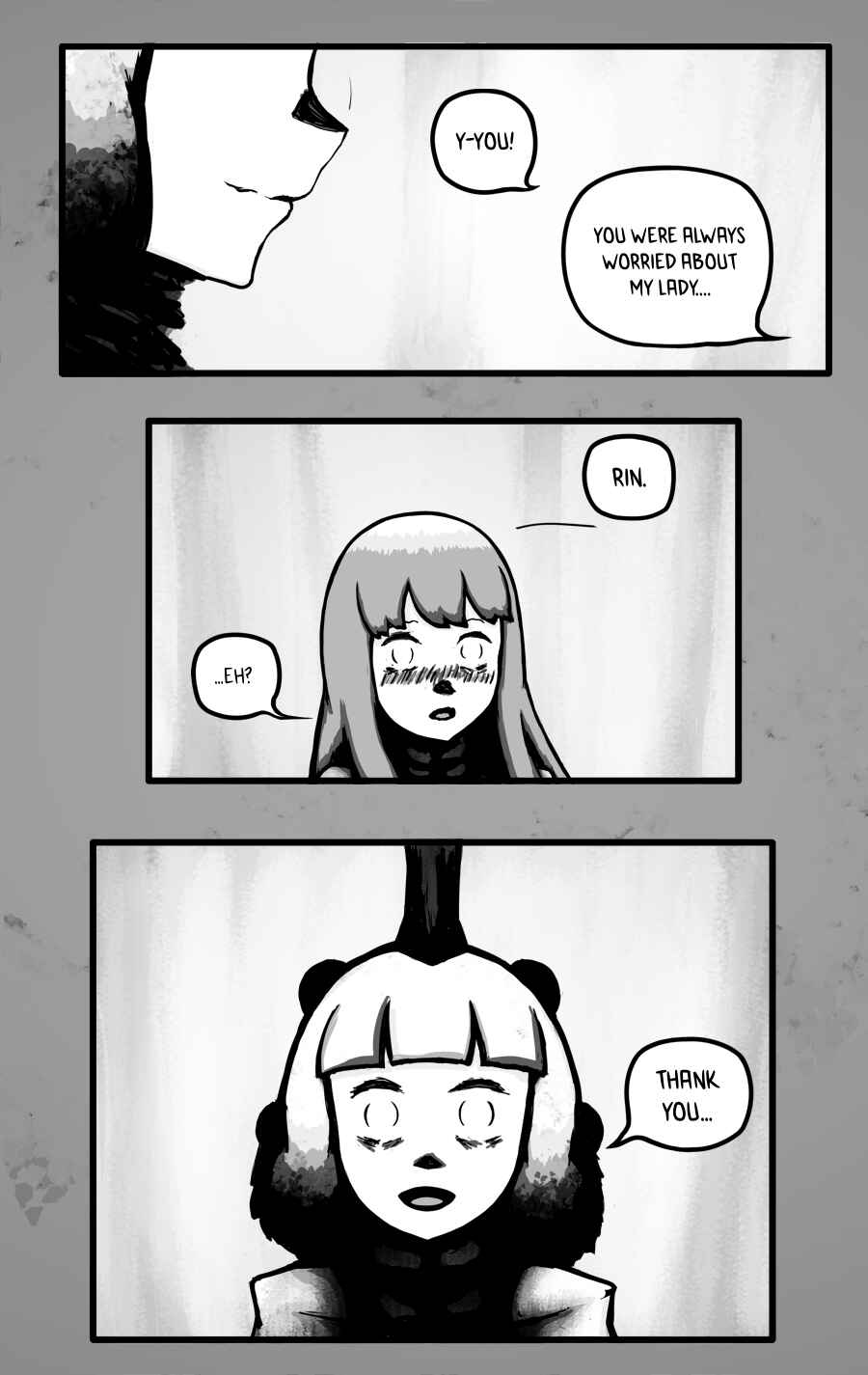 Onmir The oddity Chapter 9 - Page 39