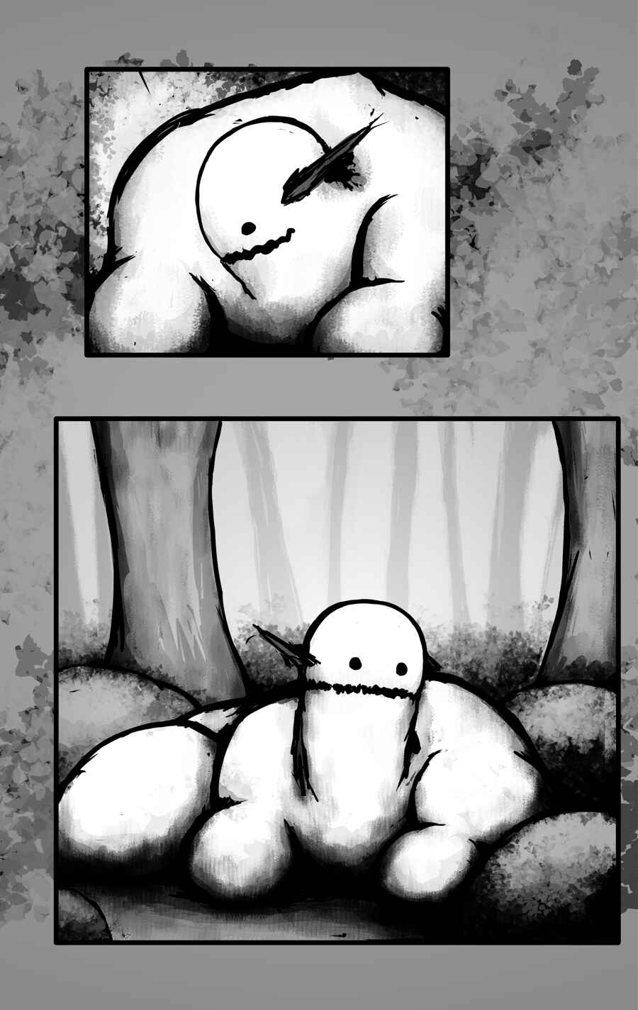 Onmir The oddity Chapter 9 - Page 4