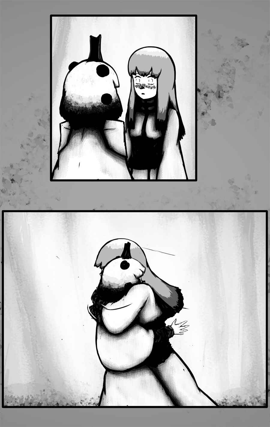 Onmir The oddity Chapter 9 - Page 40