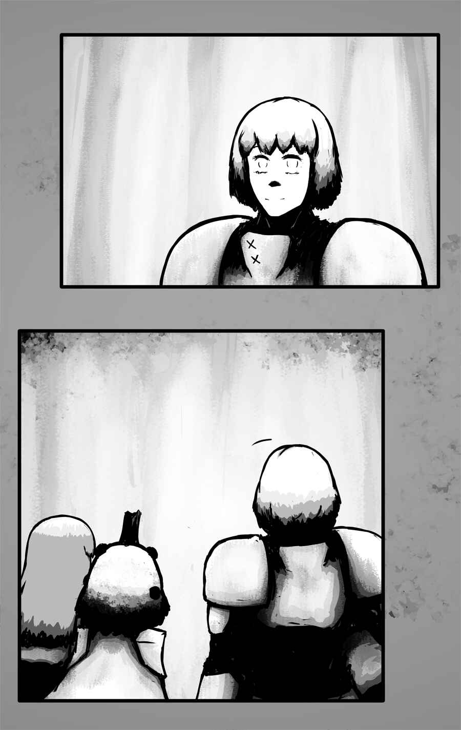 Onmir The oddity Chapter 9 - Page 41