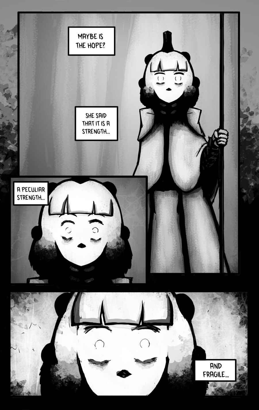 Onmir The oddity Chapter 9 - Page 43