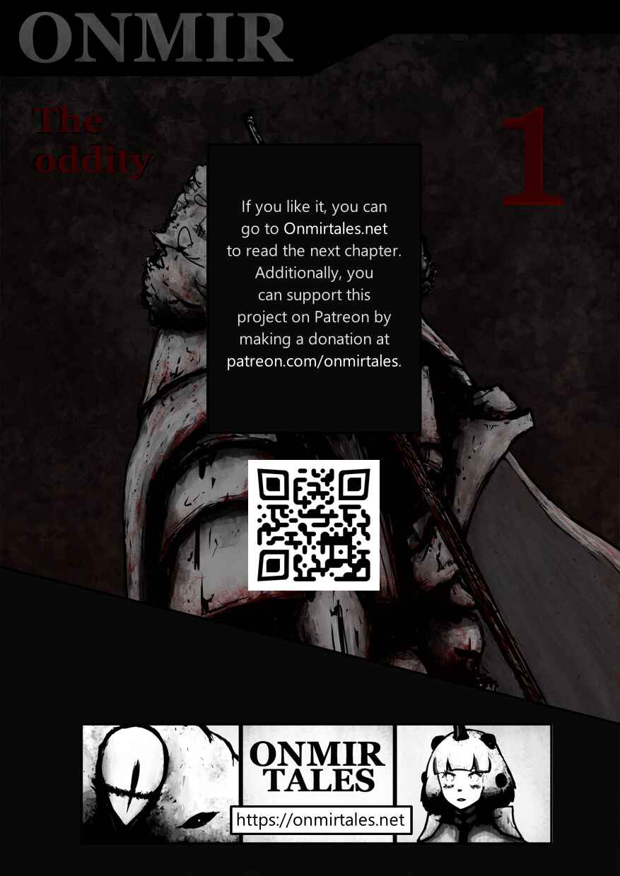 Onmir The oddity Chapter 9 - Page 44