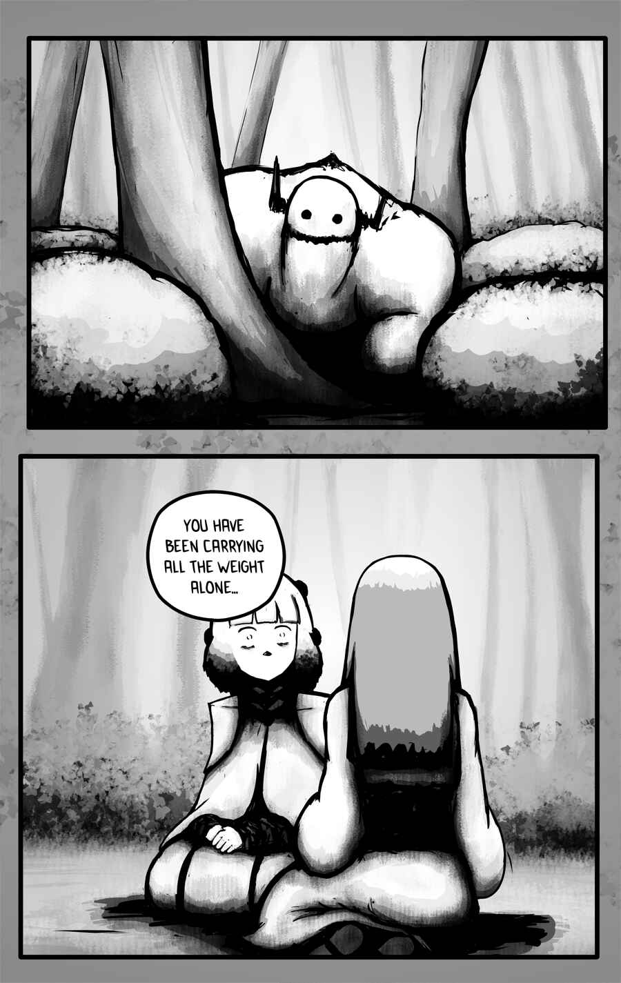Onmir The oddity Chapter 9 - Page 6