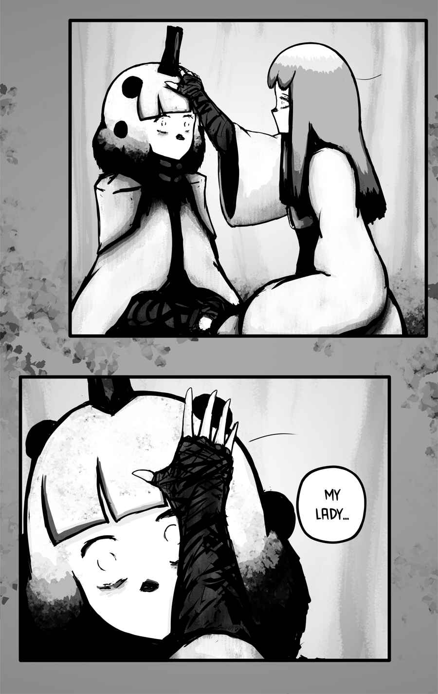 Onmir The oddity Chapter 9 - Page 9