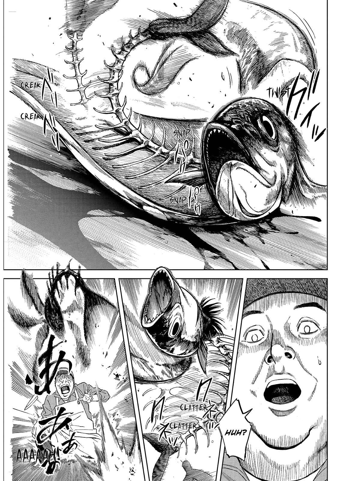 Okitenemuru Chapter 16 - Page 16