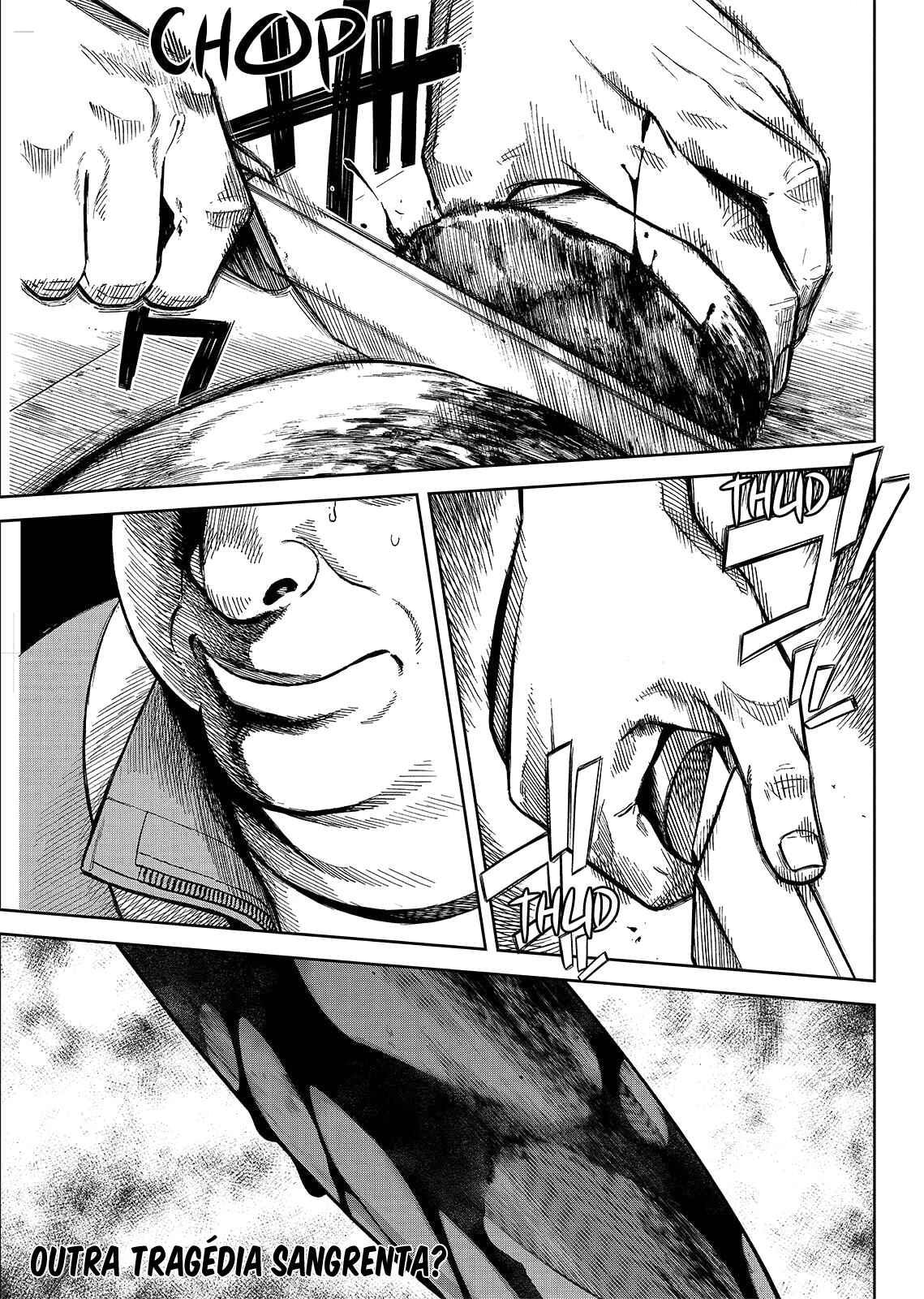 Okitenemuru Chapter 16 - Page 2