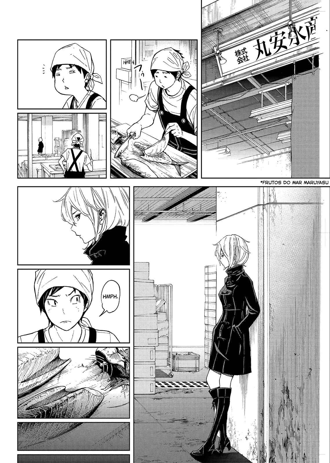 Okitenemuru Chapter 16 - Page 5