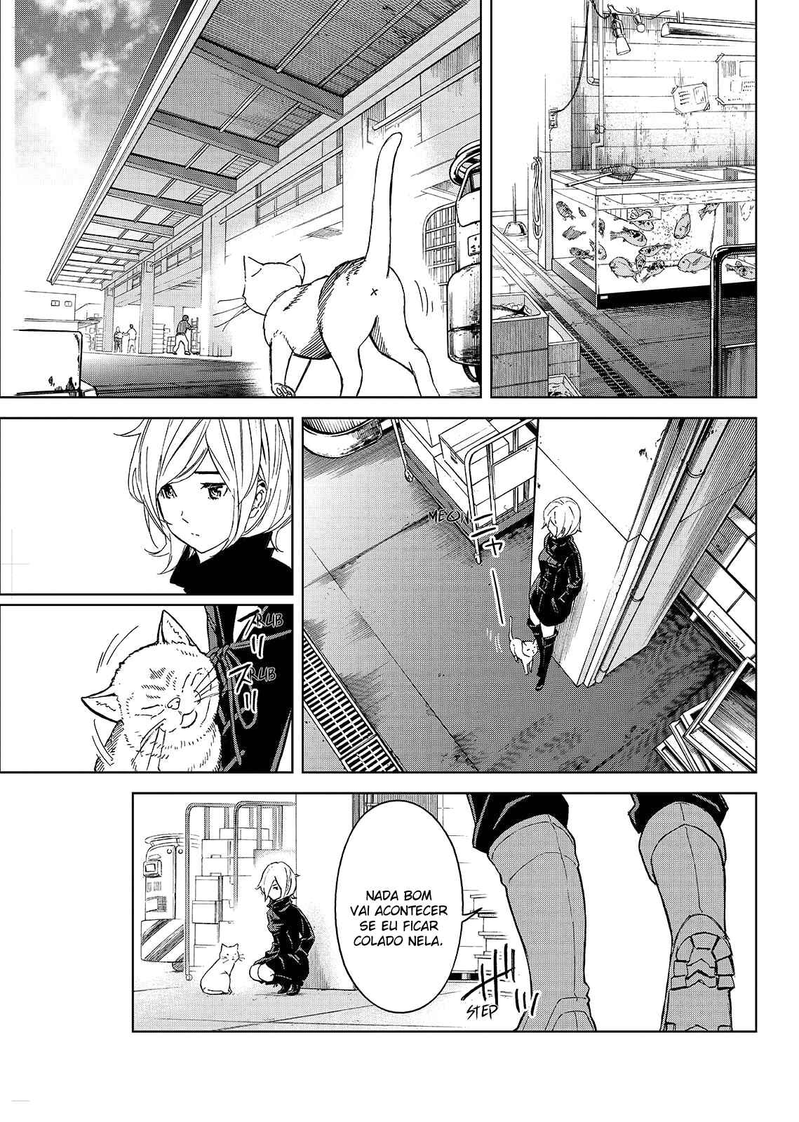 Okitenemuru Chapter 16 - Page 6