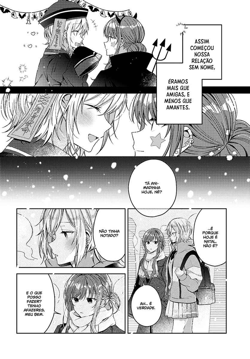 Uso kara Hajimaru Koi no Natsu -squall- Chapter 3 - Page 23