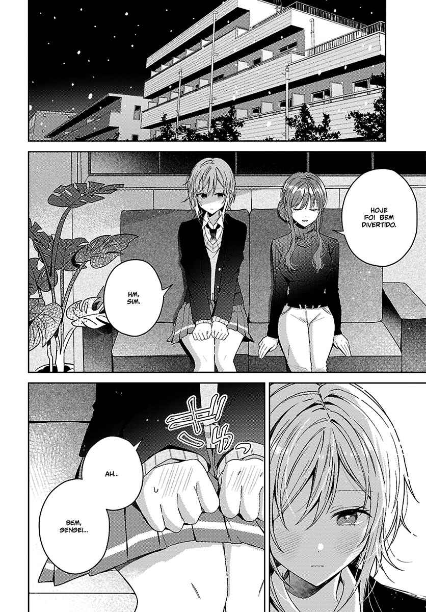 Uso kara Hajimaru Koi no Natsu -squall- Chapter 3 - Page 29