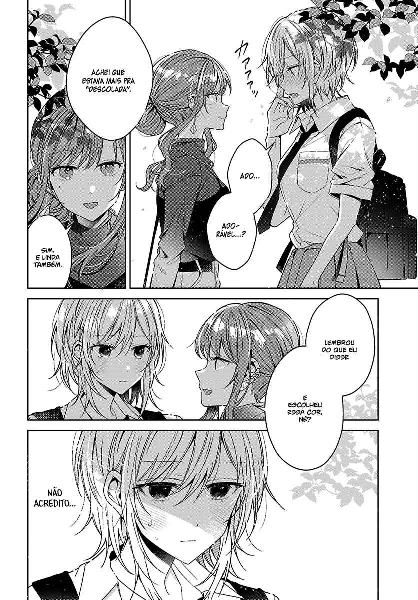 Uso kara Hajimaru Koi no Natsu -squall- Chapter 3 - Page 9