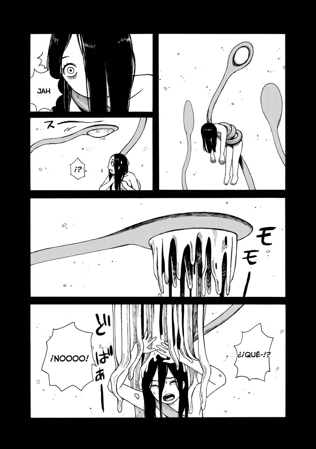 Wakusei Closet Chapter 21 - Page 10