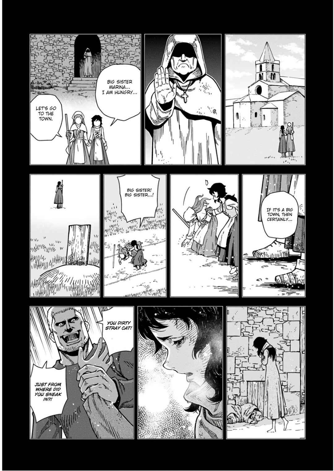Dívčí válka: Maidens' War Chapter 51 - Page 12