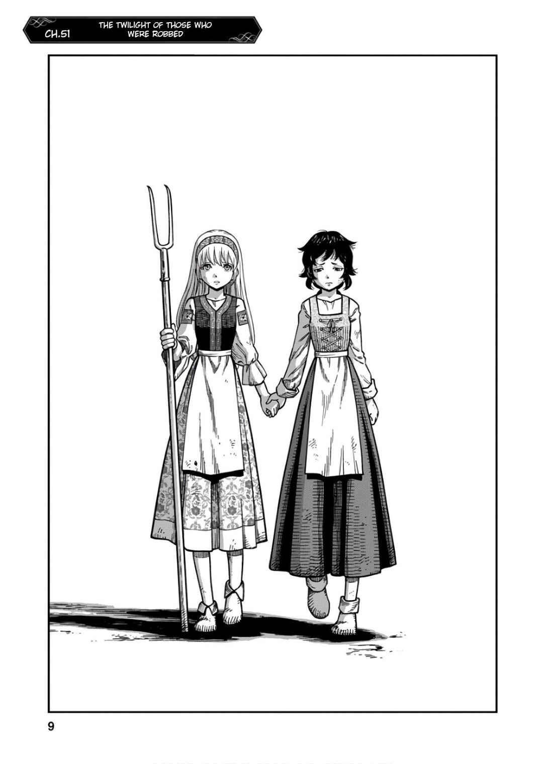 Dívčí válka: Maidens' War Chapter 51 - Page 7