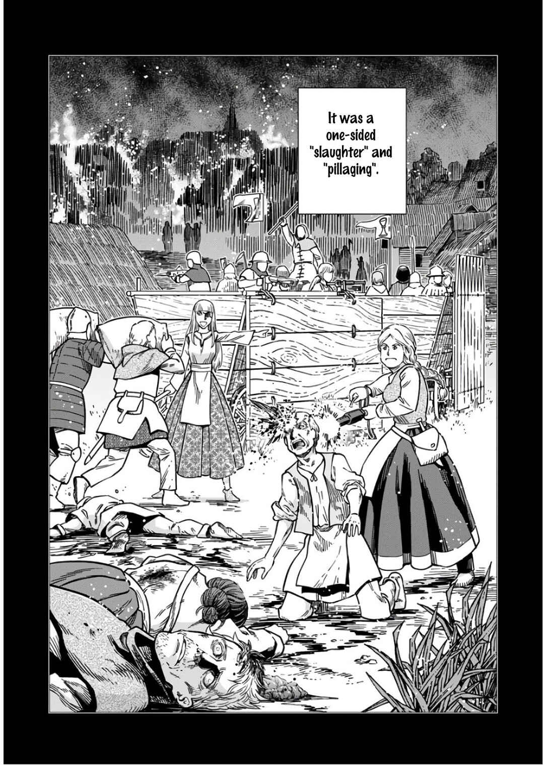 Dívčí válka: Maidens' War Chapter 51 - Page 9
