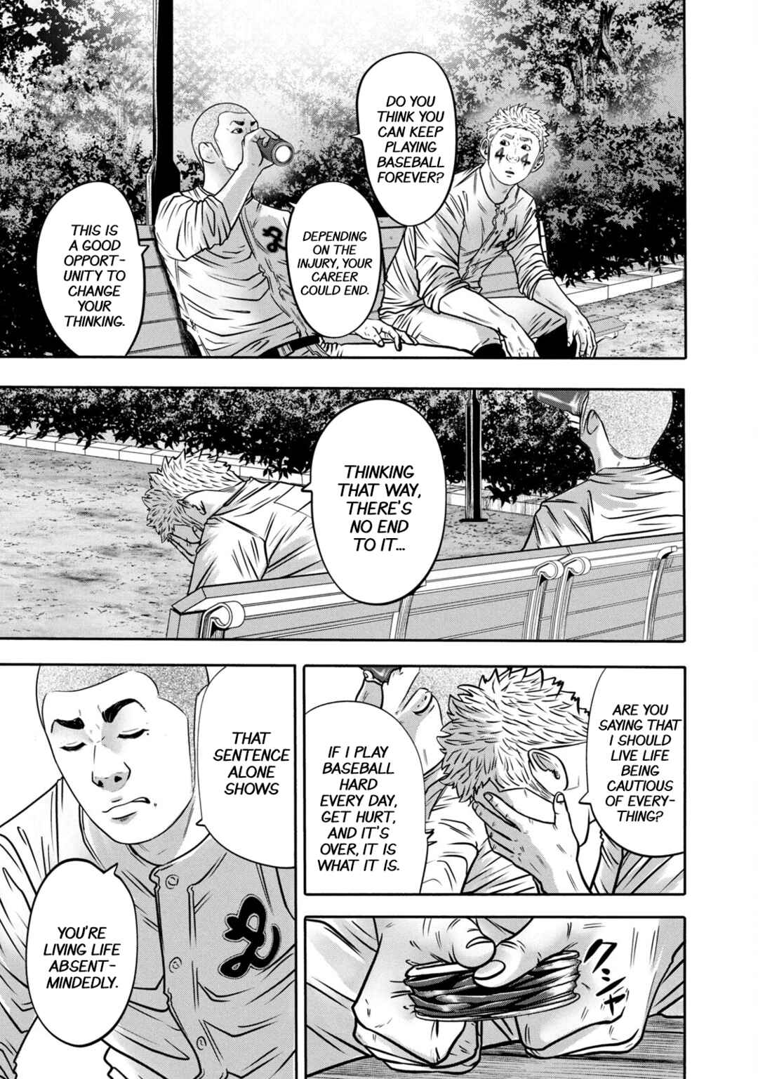 Battle Studies Chapter 314 - Page 10