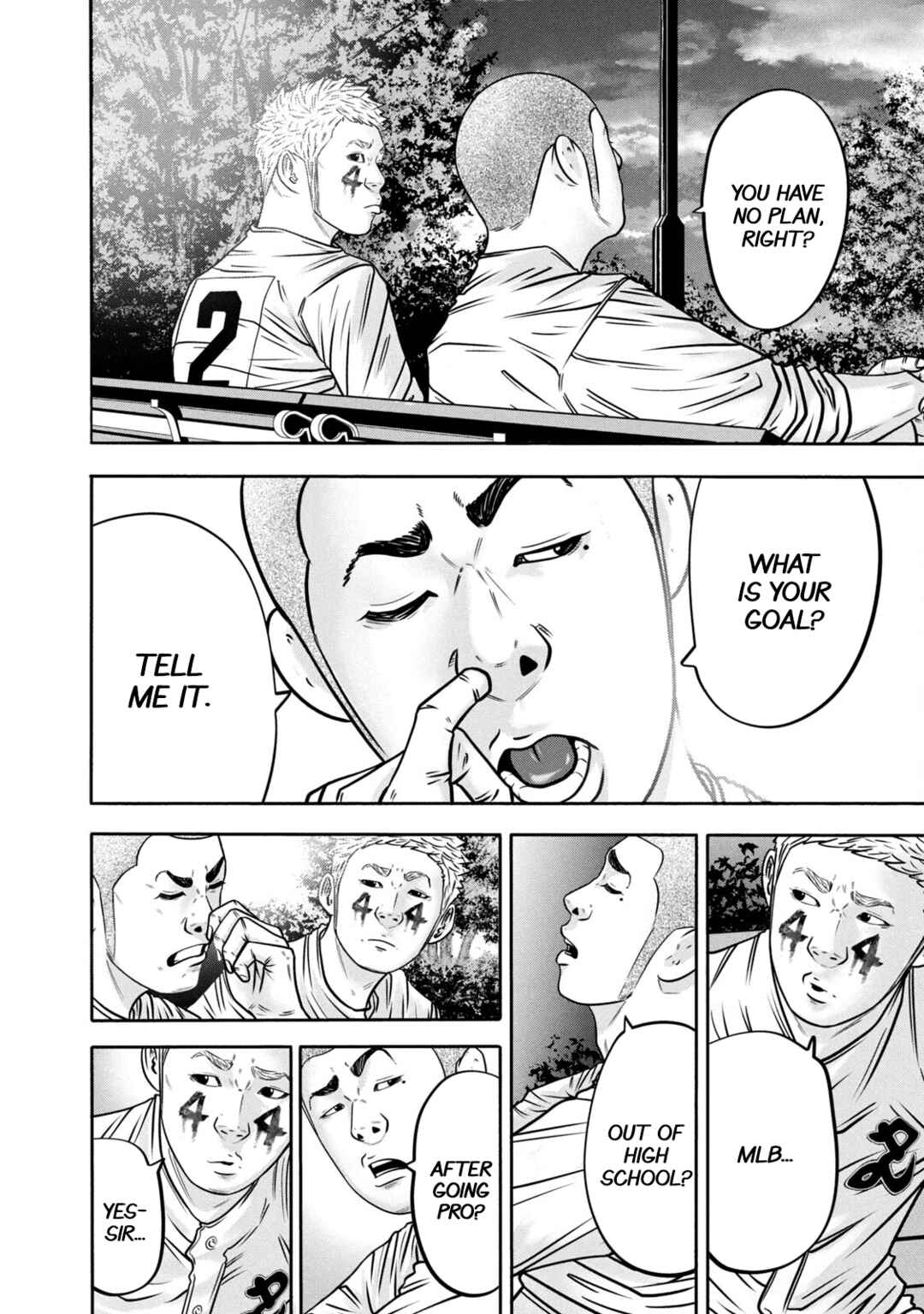 Battle Studies Chapter 314 - Page 11