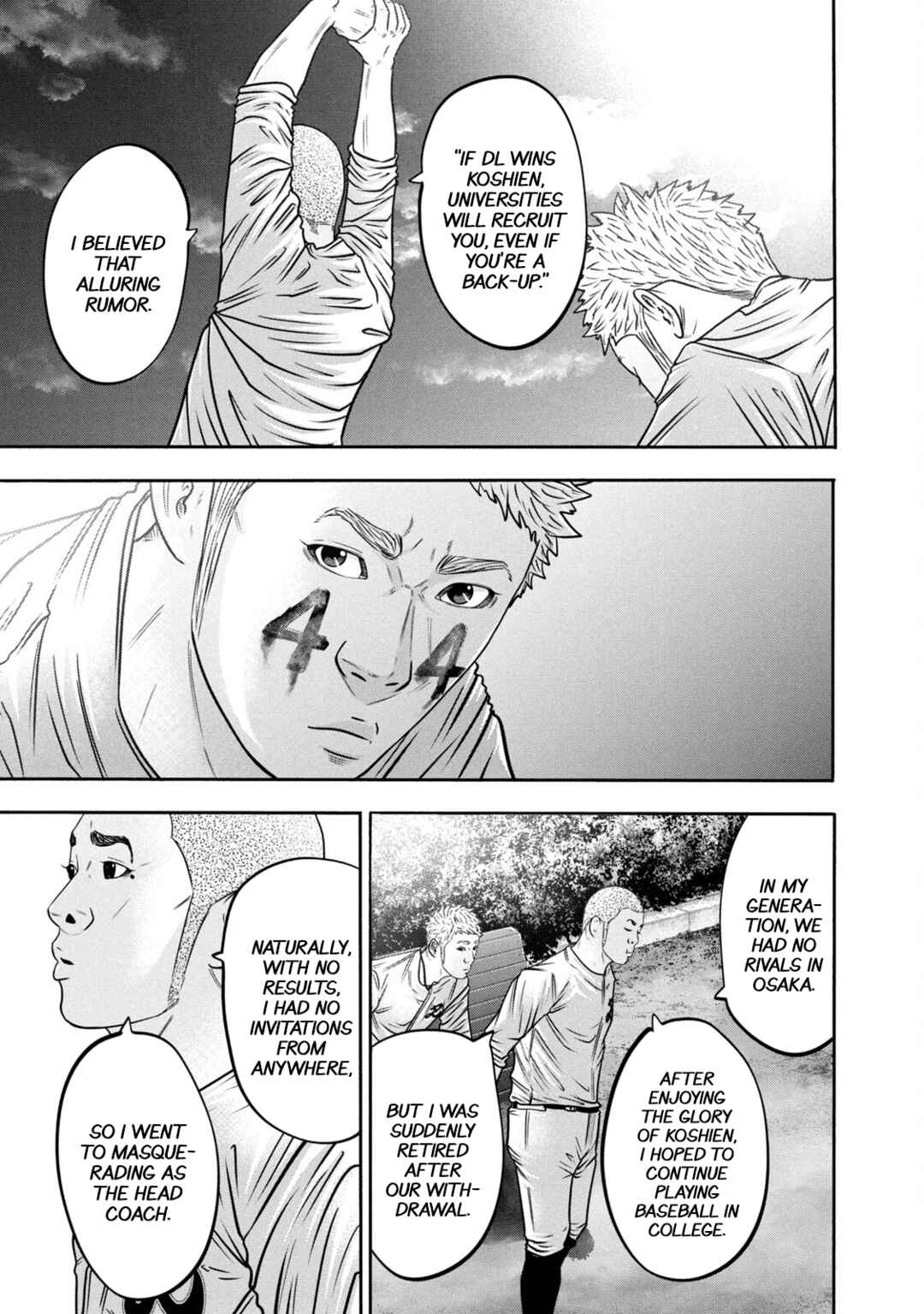 Battle Studies Chapter 314 - Page 14