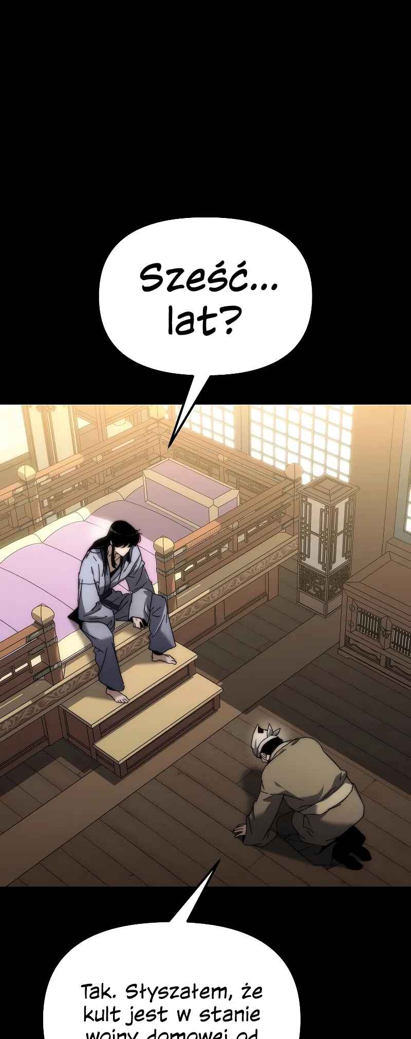 Legend of the Reincarnated Demon God Chapter 3 - Page 2