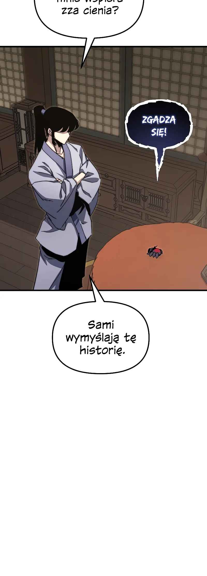 Legend of the Reincarnated Demon God Chapter 3 - Page 31