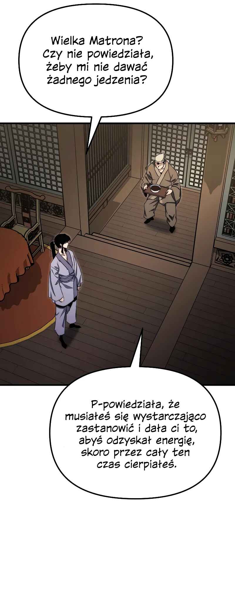 Legend of the Reincarnated Demon God Chapter 3 - Page 35