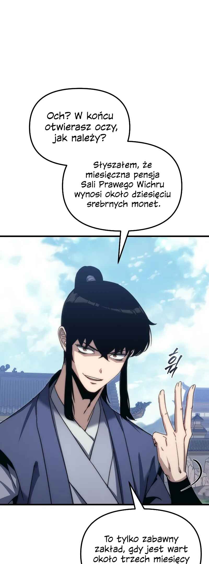 Legend of the Reincarnated Demon God Chapter 3 - Page 76
