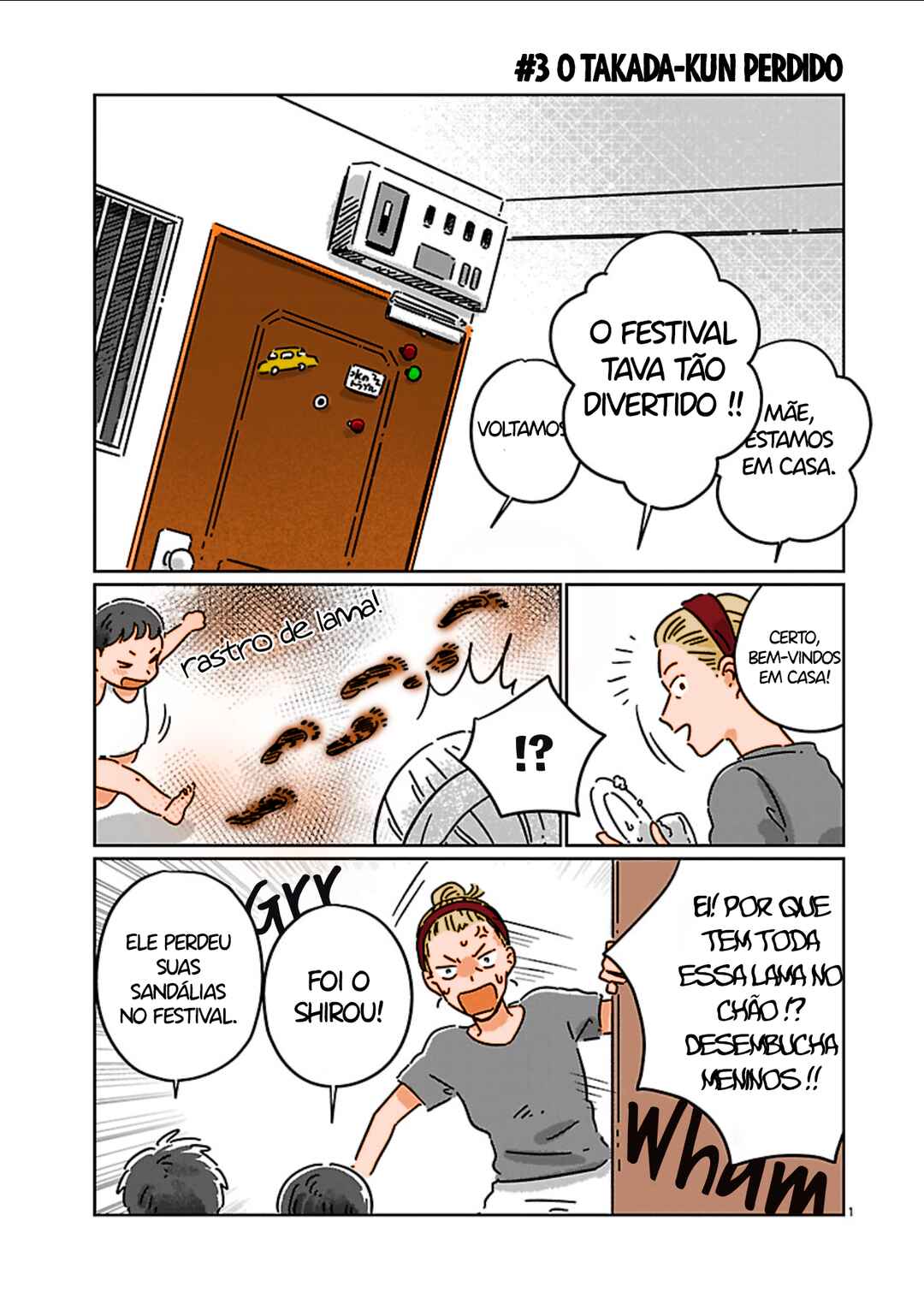 Chigau Class no Suki na Hito Chapter 3 - Page 2