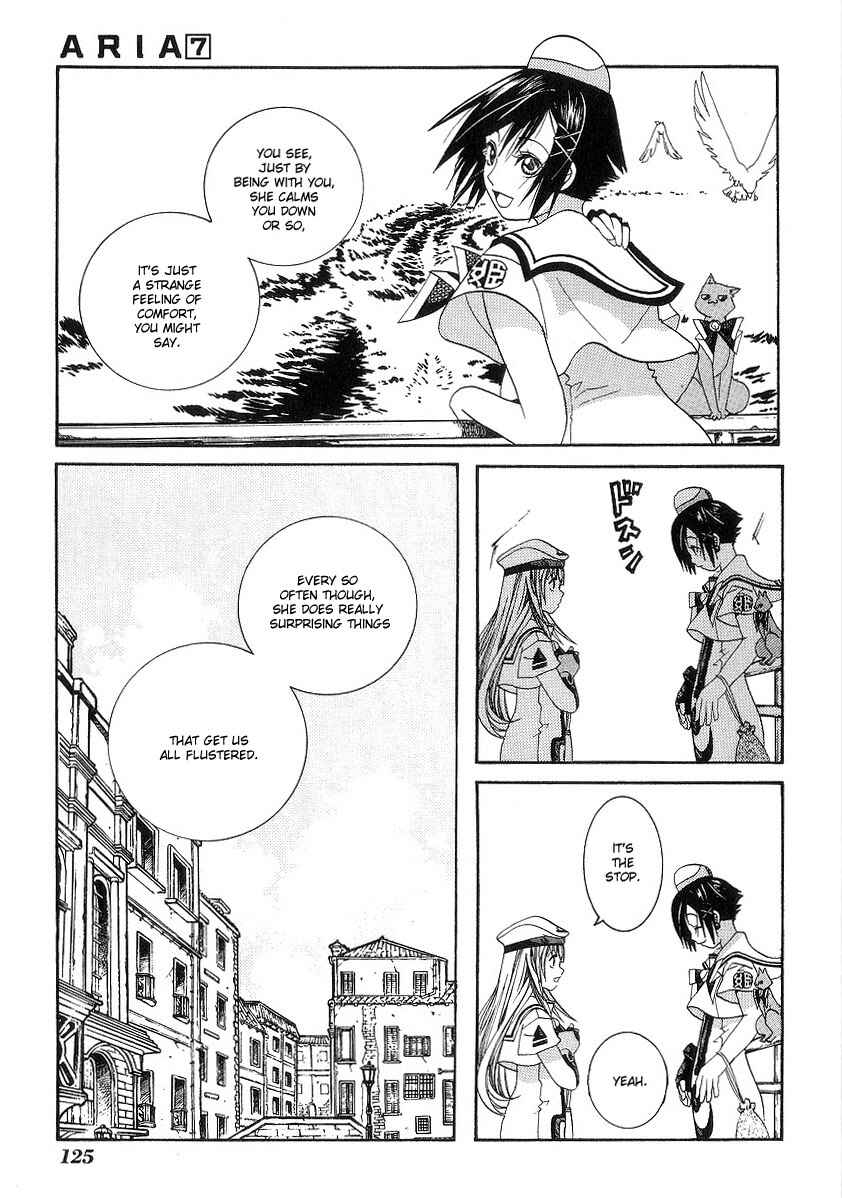 Aria Chapter 34 - Page 24