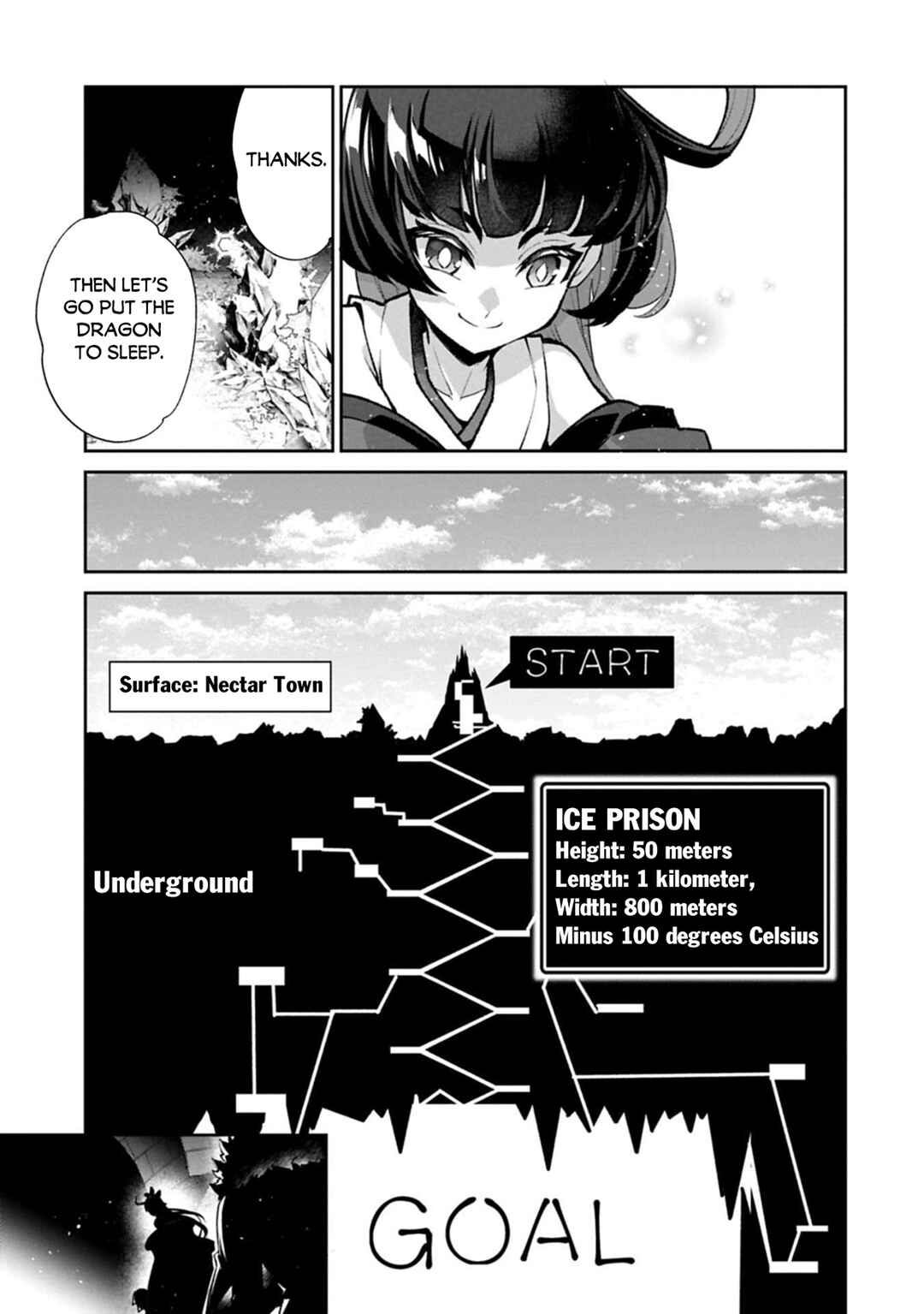 Yasei no Last Boss ga Arawareta! Chapter 54.1 - Page 6