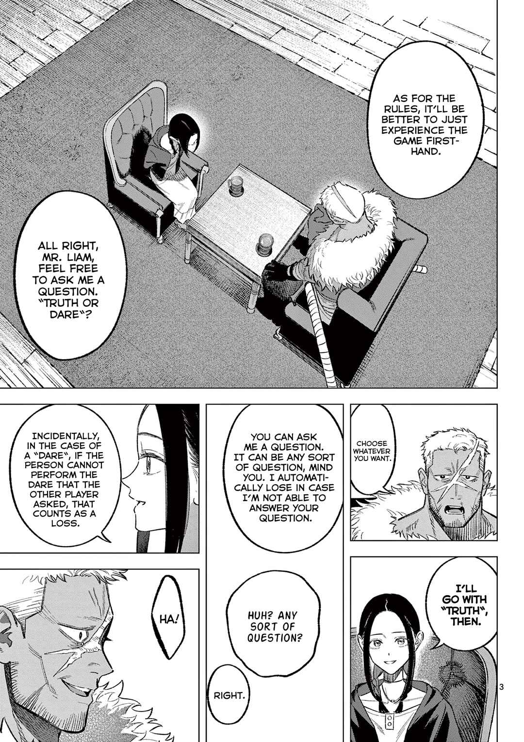 Seisou no Shinrishi Chapter 5 - Page 4